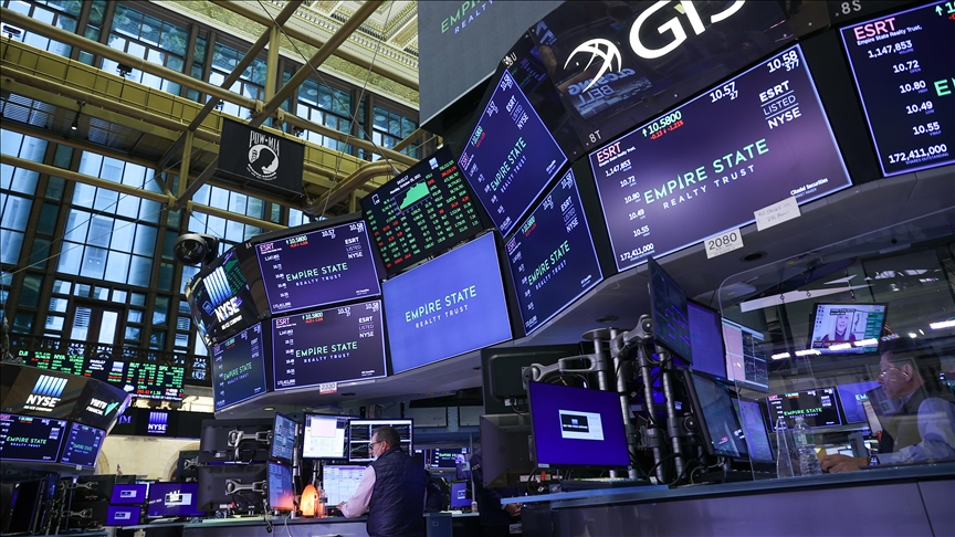 PİYASALARDA GÖZLER ECB VE TCMB'NİN FAİZ KARARINA ÇEVRİLDİ