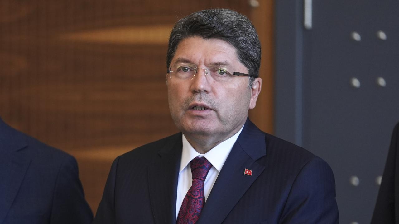 BAKAN TUNÇ: TÜRKİYE YÜZYILI, TERÖRSÜZ BİR TÜRKİYE OLACAK