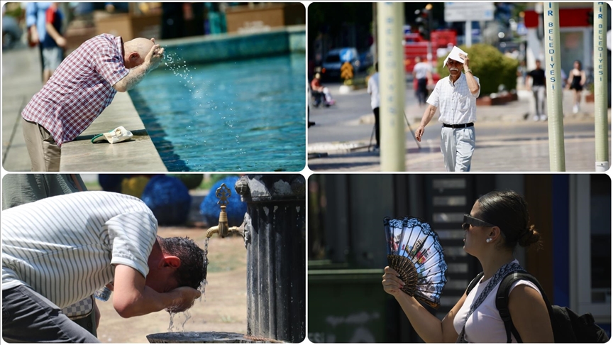 Yurt genelinde sıcak hava etkisini daha da artıracak!