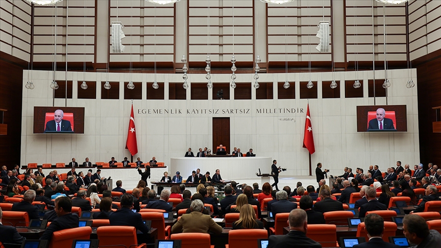 "Terörsüz Türkiye" hedefi doğrultusunda kurulacak komisyonun ilk toplantısı 5 Ağustos'ta..