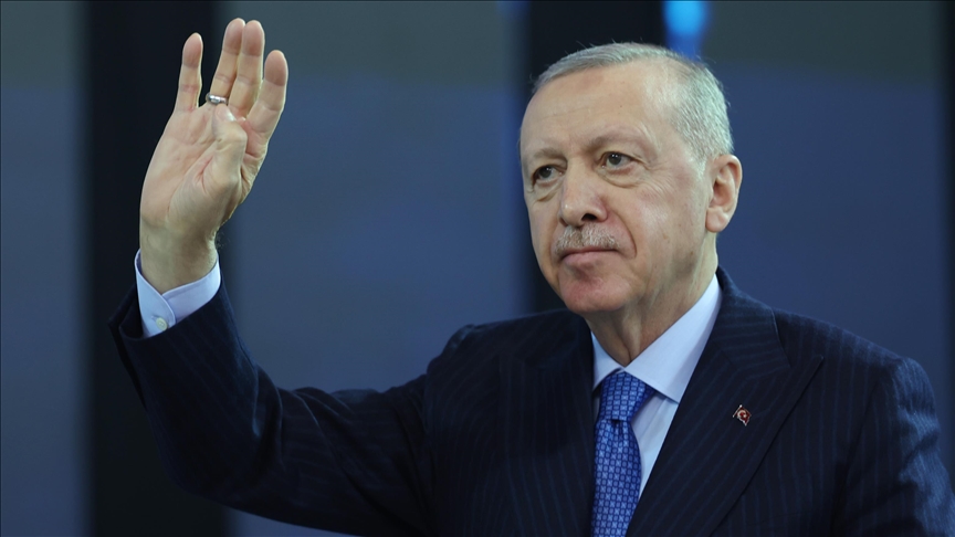 Erdoğan: Milletimizin hasretini çektiği büyük ve güçlü Türkiye'ye kavuşmamıza çok az kaldı
