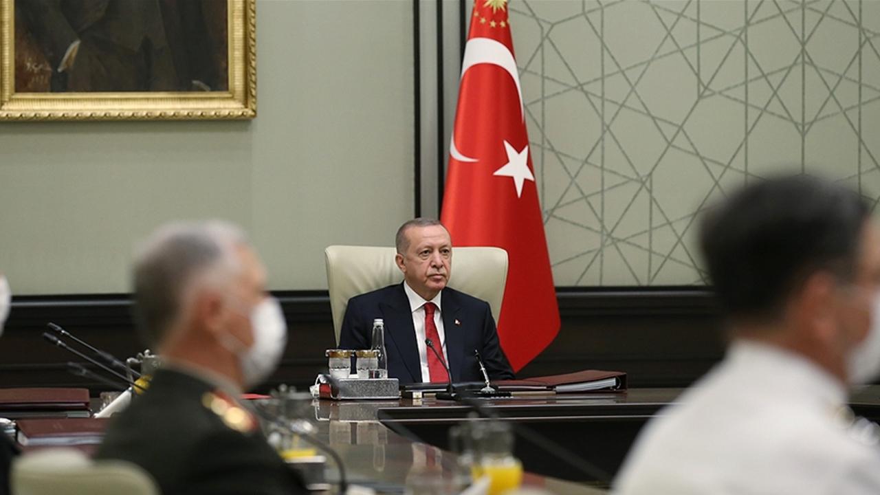 YÜKSEK ASKERİ ŞURA YARIN TOPLANACAK