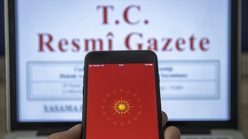 SİYASİ PARTİ MALİ DENETİMLERİ RESMİ GAZETE'DE