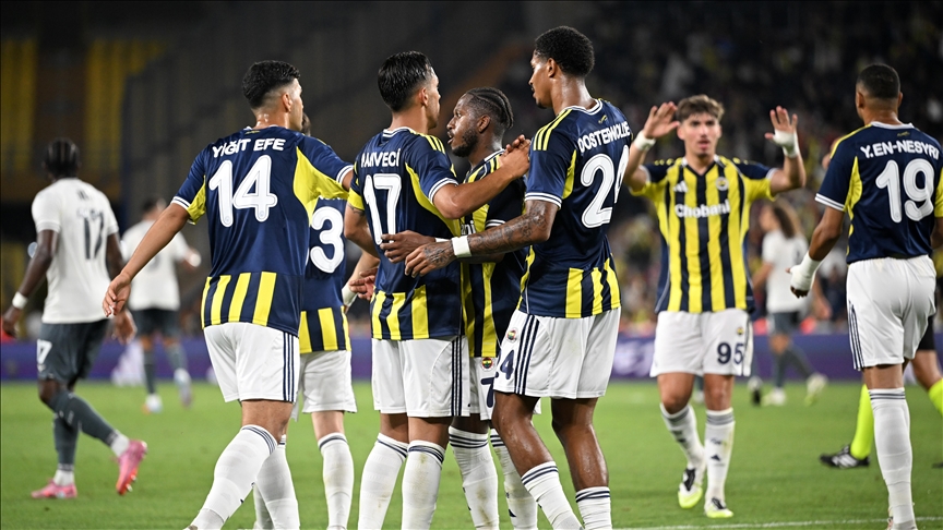 FENERBAHÇE AVRUPA'DA 287. MAÇINI OYNAYACAK!