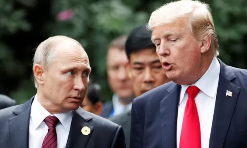 PUTİN VE TRUMP'IN GÖRÜŞMESİ İÇİN HAZIRLIKLAR BAŞLADI