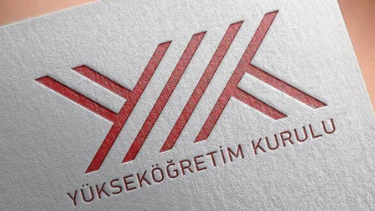 YÖK'TEN "SAHTE DİPLOMA" İDDİASINA SUÇ DUYURUSU
