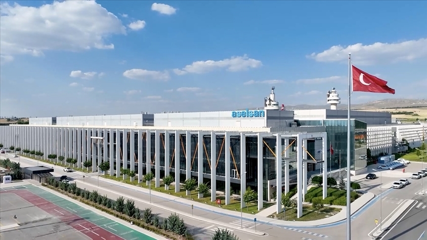 ASELSAN 78,5 MİLYON DOLARLIK İHRACAT SÖZLEŞMESİ İMZALADI