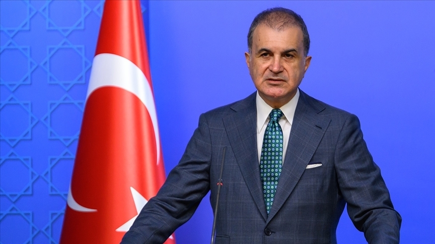 ÇELİK'TEN AZERBAYCAN İLE ERMENİSTAN ARASINDAKİ ORTAK DEKLARASYONA İLİŞKİN AÇIKLAMA