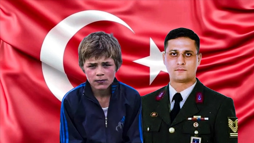 Eren Bülbül ve Başçavuş Ferhat Gedik'in şehadetinin üzerinden 8 yıl geçti