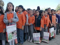 Hoşgörülü Öğrenciler, Harçlıkları İle Kardeş Okul Öğrencilerini Sevindirdi!