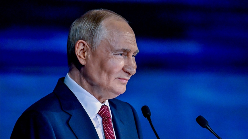 PUTİN, ABD’YE SATILAN ALASKA’YI ZİYARET EDEN İLK RUS LİDER OLACAK