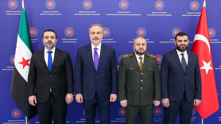 FİDAN: SÜVEYDA'DAKİ KARANLIK TABLONUN EN BÜYÜK AKTÖRLERİNDEN BİRİ İSRAİL