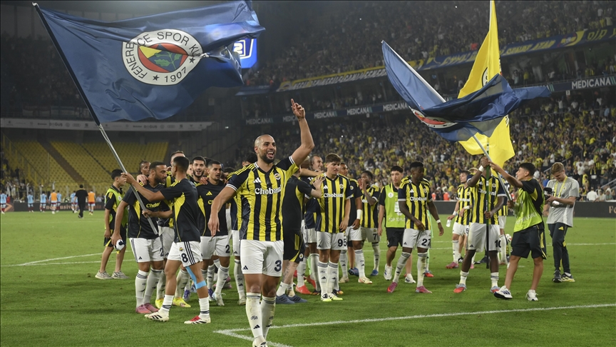 İŞTE Fenerbahçe'nin ligdeki rekorları
