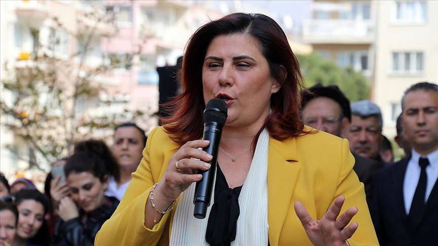 Aydın Büyükşehir Belediye Başkanı Çerçioğlu, CHP'den istifa ettiğini açıkladı
