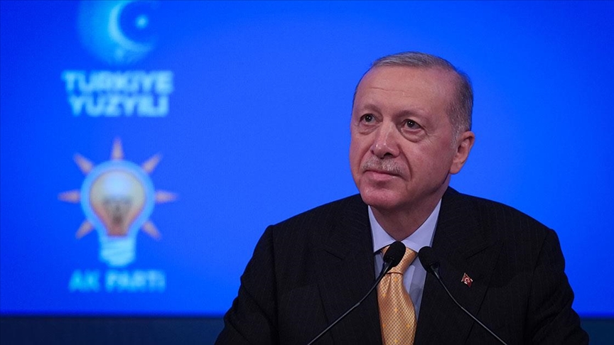 CANLI - CUMHURBAŞKANI ERDOĞAN KONUŞUYOR