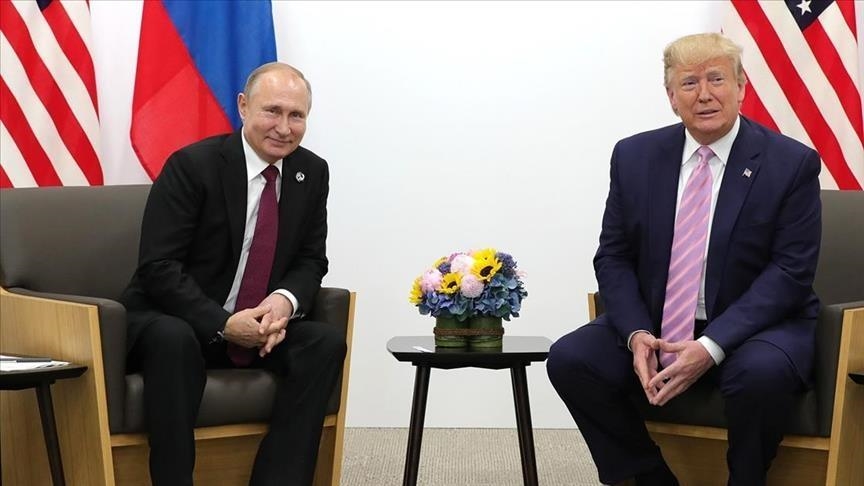 PUTİN-TRUMP ZİRVESİNDE MASADA UKRAYNA KRİZİ OLACAK!