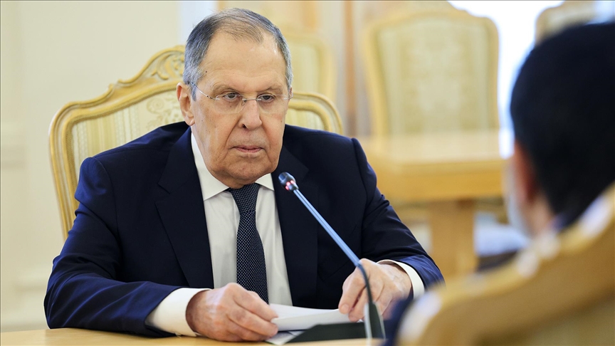 LAVROV: TRUMP İLE YAPILACAK GÖRÜŞMENİN SONUCU HAKKINDA TAHMİNDE BULUNMAYIZ