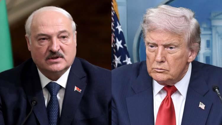 TRUMP İLE LUKAŞENKO, ALASKA'DA YAPILACAK ABD-RUSYA ZİRVESİNİ GÖRÜŞTÜ