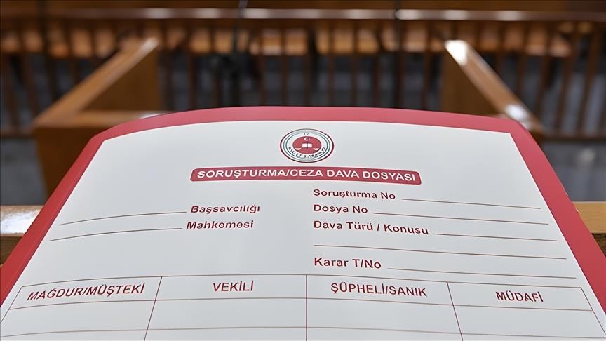 "DALTONLAR" OLARAK BİLİNEN SUÇ ÖRGÜTÜNE İDDİANAME
