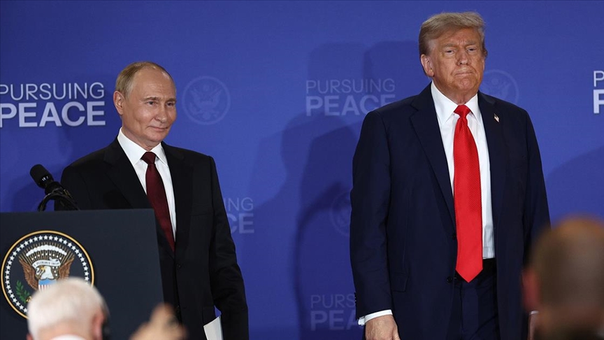 AVRUPA BASINI, TRUMP-PUTİN GÖRÜŞMESİNDEN ATEŞKES ÇIKMAMASINI MANŞETE TAŞIDI