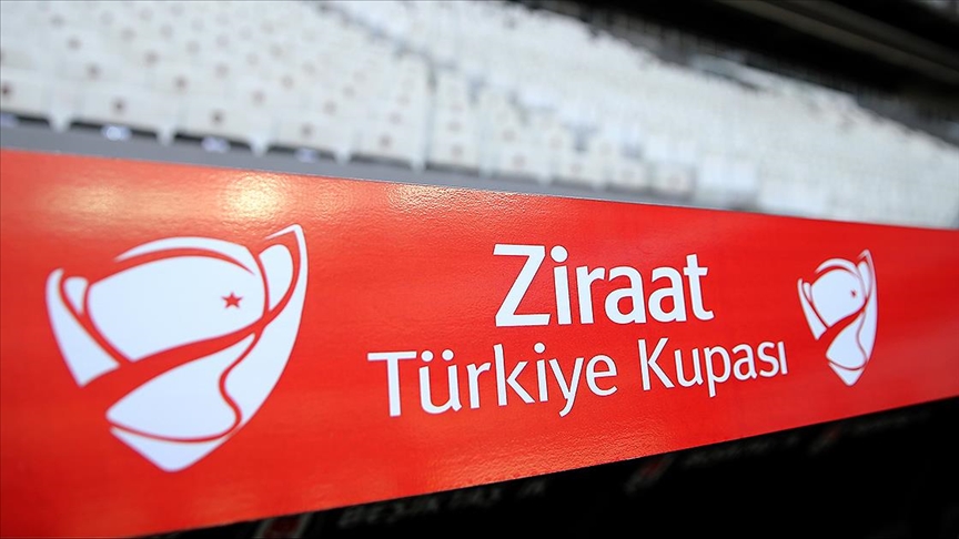ZİRAAT TÜRKİYE KUPASI 1. ELEME TURU KURA ÇEKİMİ 21 AĞUSTOS'TA YAPILACAK