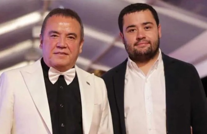 Muhittin Böcek’in Oğlu Gözaltına Alındı!