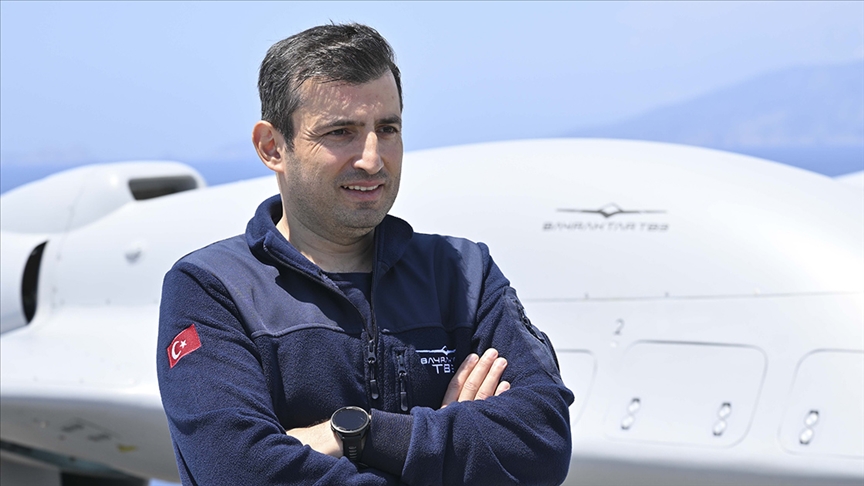 Türkiye'nin 2024 yılı gelir vergisi rekortmeni Baykar Yönetim Kurulu Başkanı Selçuk Bayraktar oldu