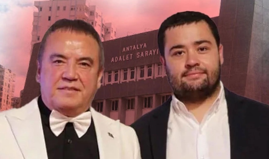 FLAŞ.. FLAŞ.. BÖCEK'İN OĞLU RÜŞVET SORUŞTURMASI KAPSAMINDA TUTUKLANDI!
