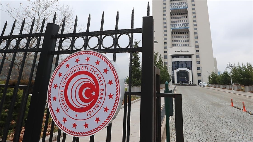 Bakanlık Suriye'nin ithalat sınırlamasının tüm ülkeler için geçici bir uygulama olduğunu bildirdi