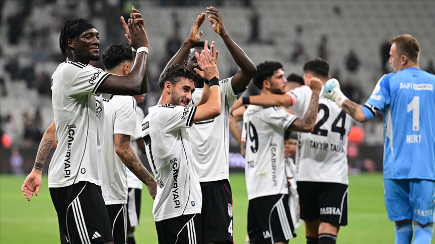 BEŞİKTAŞ, AVRUPA KUPALARINDAKİ 257. SINAVINA ÇIKACAK