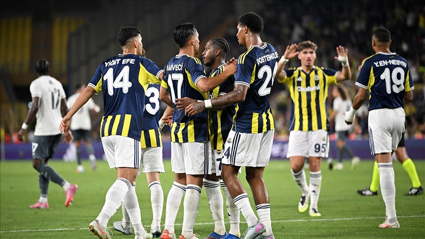 FENERBAHÇE, YARIN KOCAELİSPOR'U AĞIRLAYACAK!
