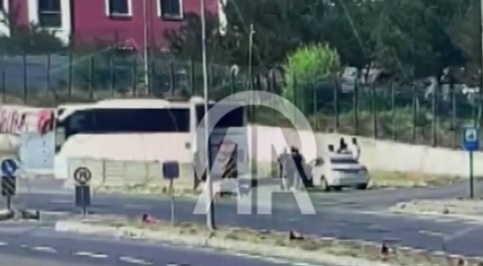 2 İRAN UYRUKLU KURYENİN İÇ ORGANLARINDAN SENTETİK UYUŞTURUCU ÇIKTI