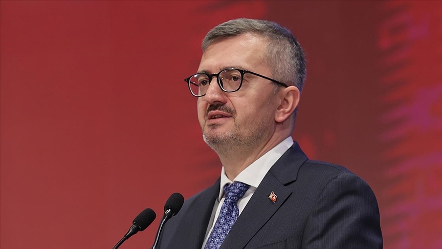 İLETİŞİM BAŞKANI DURAN: MALAZGİRT RUHU, TERÖRSÜZ TÜRKİYE İDEALİMİZİN YOL HARİTALARINDAN BİRİDİR
