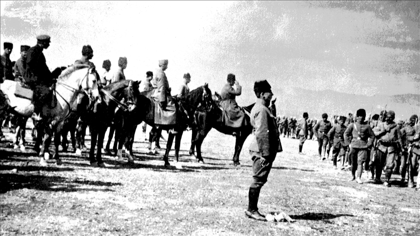 Sevr Antlaşması'nın yerine Lozan'ı getiren büyük muharebe: BÜYÜK TAARRUZ