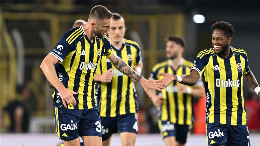 FENERBAHÇE, AVRUPA'DA 290. MAÇINI OYNAYACAK!