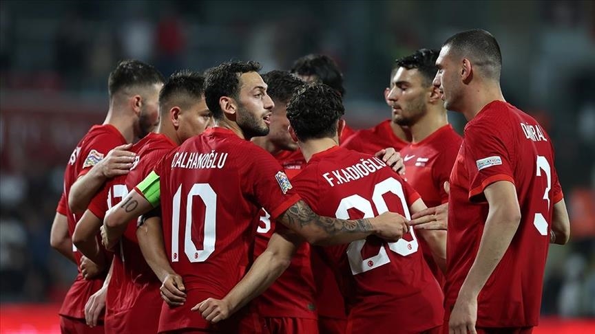 A MİLLİ FUTBOL TAKIMI'NIN İSPANYA MAÇI GENEL BİLET SATIŞLARI BAŞLADI