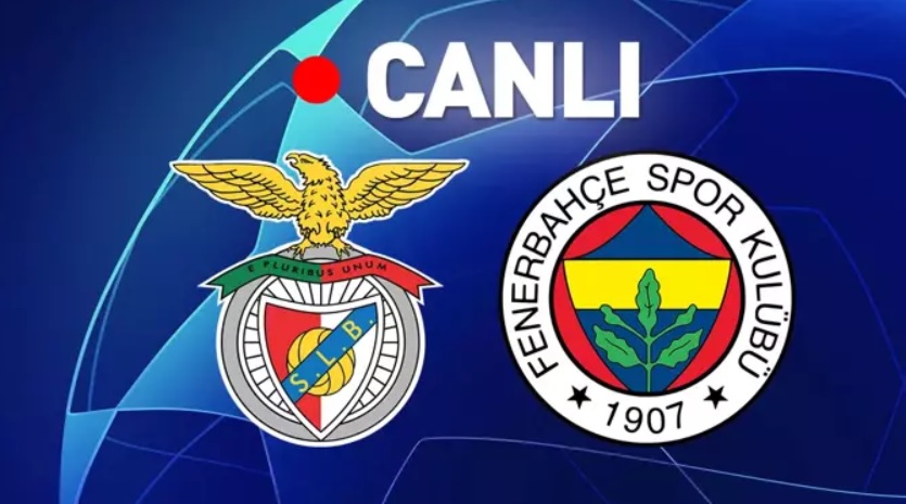 FENERBAHÇE - BENFICA| Temsilcimiz, Şampiyonlar Ligi biletini istiyor