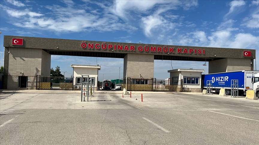 Bolat: Cilvegözü ve Öncüpınar gümrük kapılarında transit ticarette 24 saat geçiş serbestleşecek