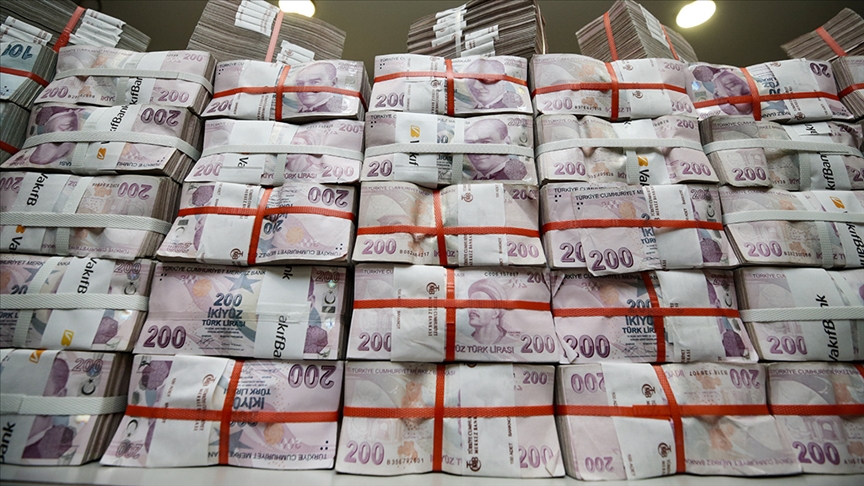 MERKEZ BANKASI REZERVLERİ 176,3 MİLYAR DOLAR OLDU