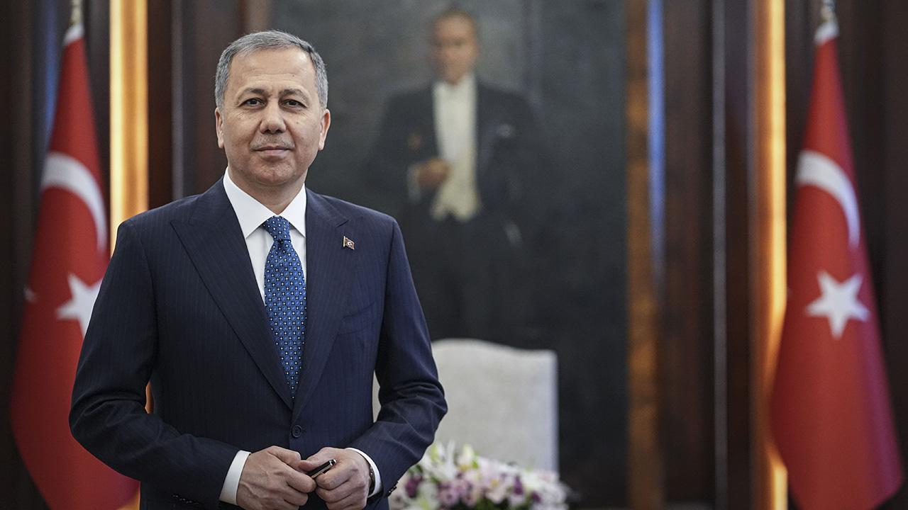 BAKAN YERLİKAYA'DAN "30 AĞUSTOS ZAFER BAYRAMI" MESAJI