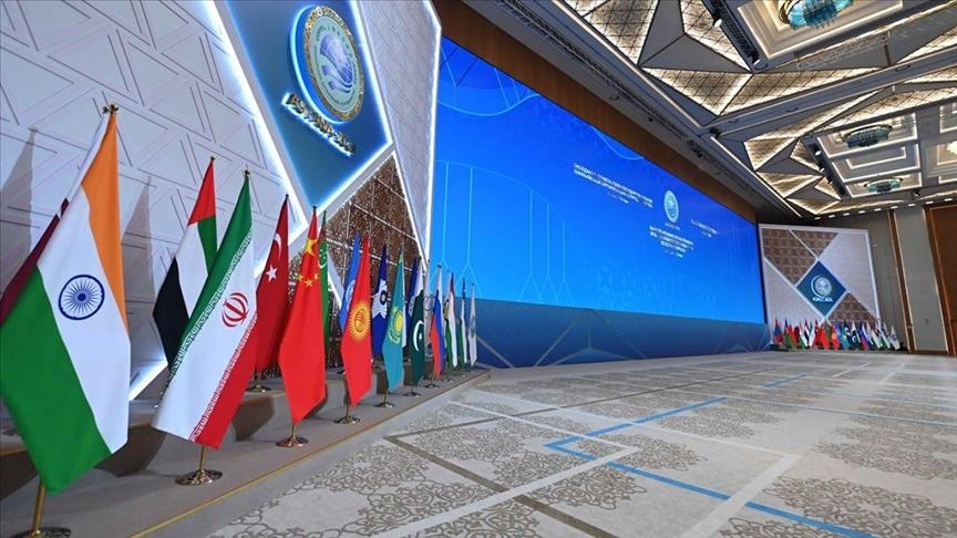 Şanghay İşbirliği Örgütü Zirvesi, Çin'in Tiencin şehrinde düzenlenecek