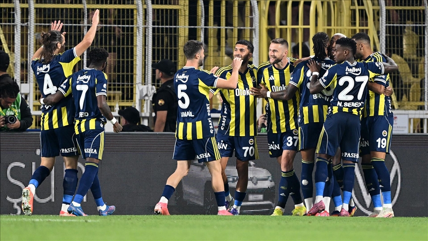 FENERBAHÇE İLE GENÇLERBİRLİĞİ 95. RANDEVUDA