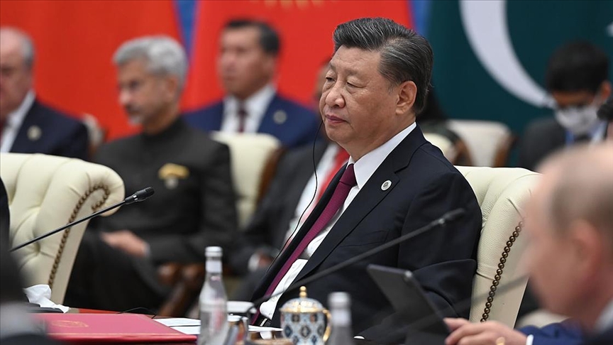 Çin Devlet Başkanı Şi: ŞİÖ, hegemonyacılığa ve güç siyasetine karşı etkin bir güç haline geldi