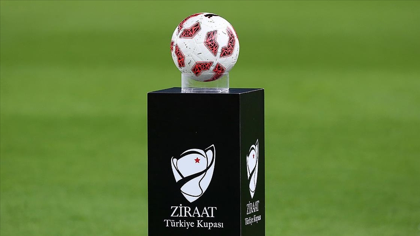ZİRAAT TÜRKİYE KUPASI'NDA 1. ELEME TURU YARIN BAŞLAYACAK