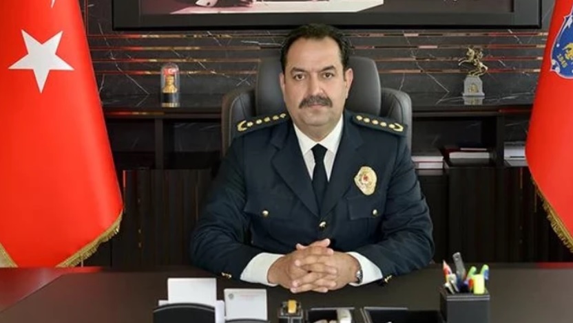 Antalya Emniyet Müdürü görevden uzaklaştırıldı