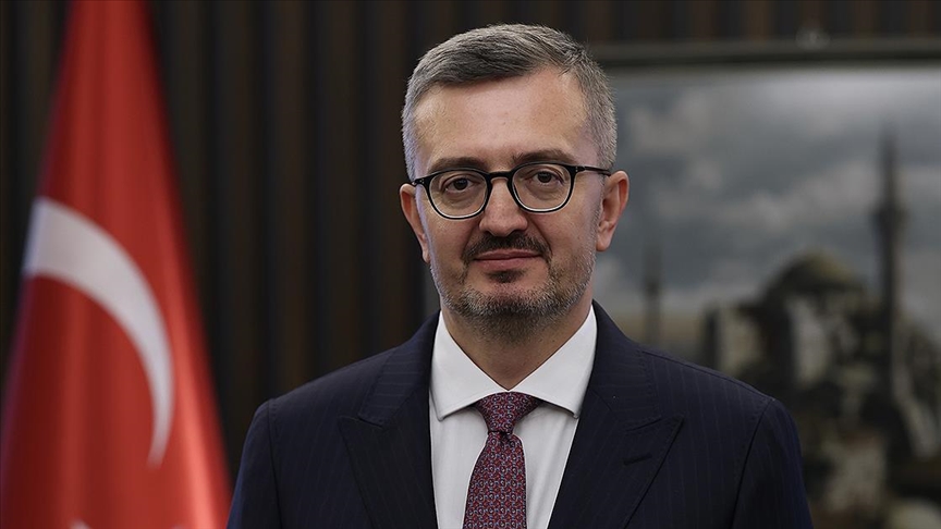 DURAN: YÜKSELEN GÜÇ OLARAK TÜRKİYE, BÖLGEMİZDE VE DÜNYADA SORUNLARIN ÇÖZÜMÜNDE AKTİF ROL OYNAMAKTADIR