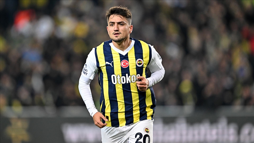 BEŞİKTAŞ, FENERBAHÇE’DEN CENGİZ ÜNDER’İ KİRALADI