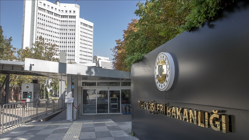 TÜRKİYE, İSRAİL'İN DOHA'DAKİ HAMAS MÜZAKERE HEYETİNE YAPTIĞI SALDIRIYI LANETLEDİ