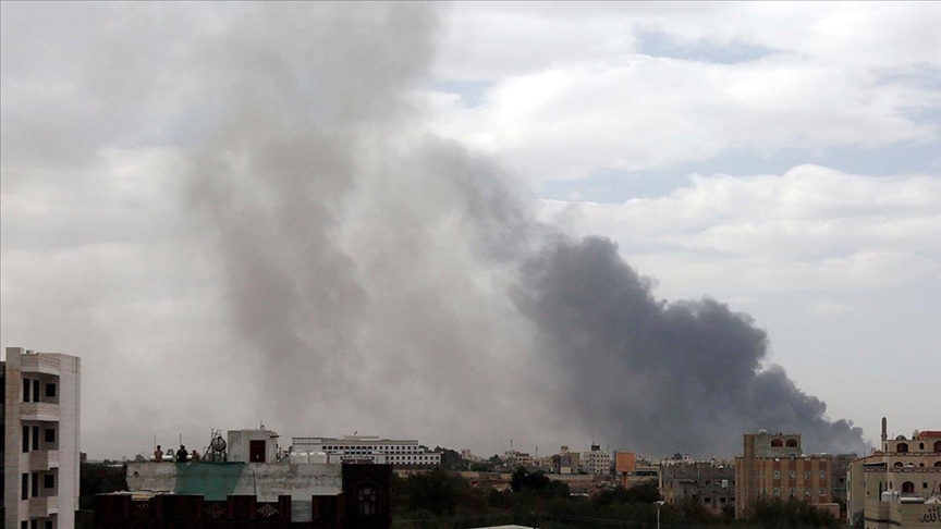 İSRAİL'İN YEMEN'DEKİ SALDIRILARINDA 9 KİŞİ HAYATINI KAYBETTİ, 118 KİŞİ YARALANDI