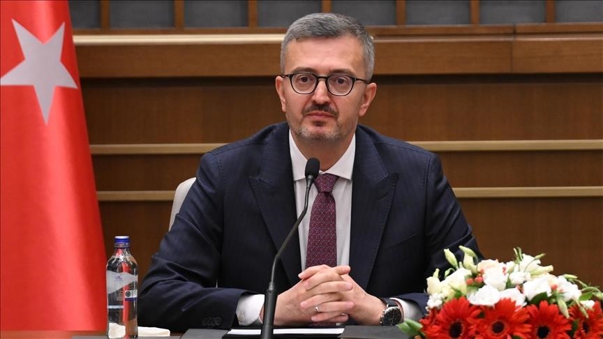 İLETİŞİM BAŞKANI DURAN'DAN SAKARYA ZAFERİ'NİN 104. YIL DÖNÜMÜNE İLİŞKİN PAYLAŞIM